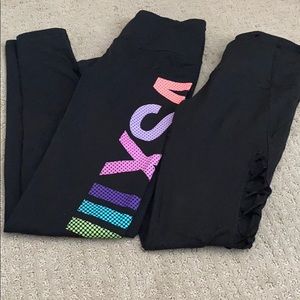 Size S Victoria Secret sport leggings